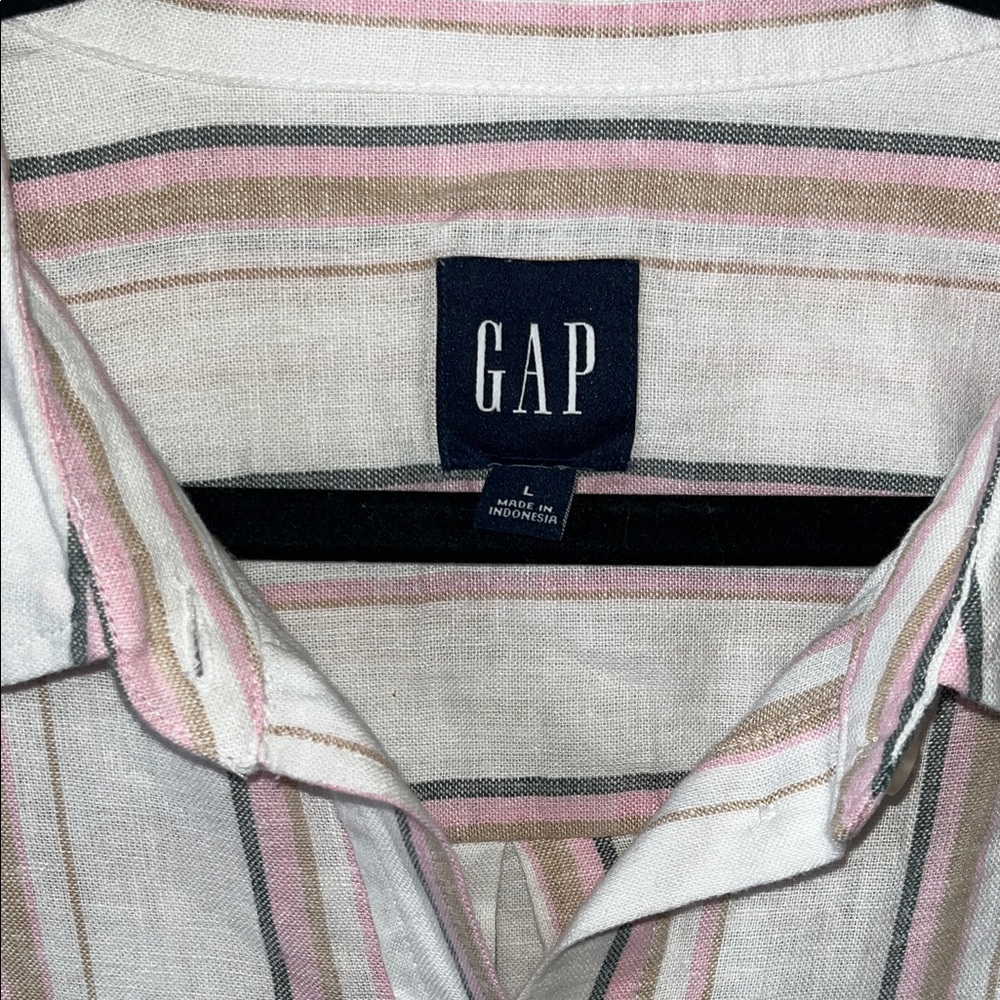 Gap Button-Down Top - image 2